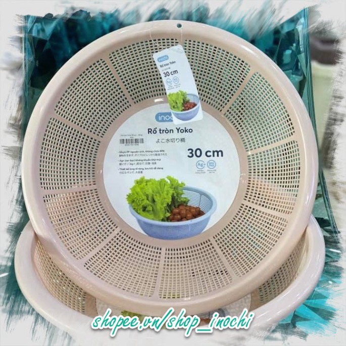 Rổ tròn Yoko 30cm