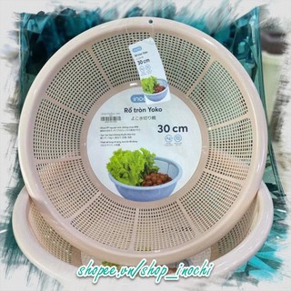 Rổ tròn yoko 30cm