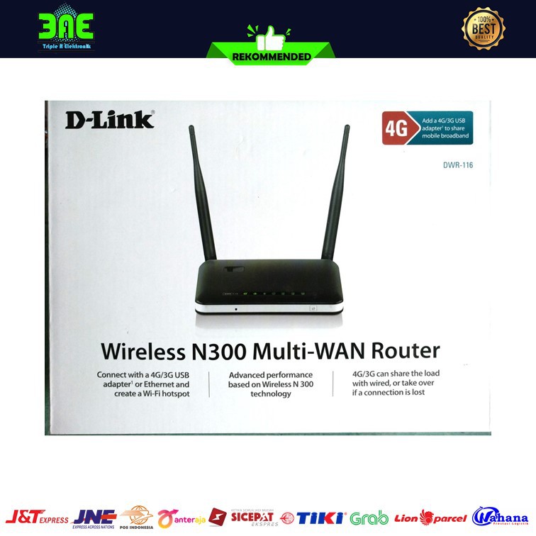 Usb Phát Wifi D-link Dwr-116 4g Lte 3g Hspa | BigBuy360 - bigbuy360.vn