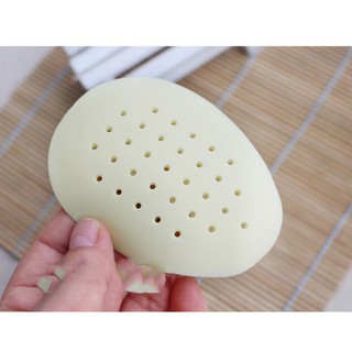Bộ 2 miếng lót mũi giày cao su