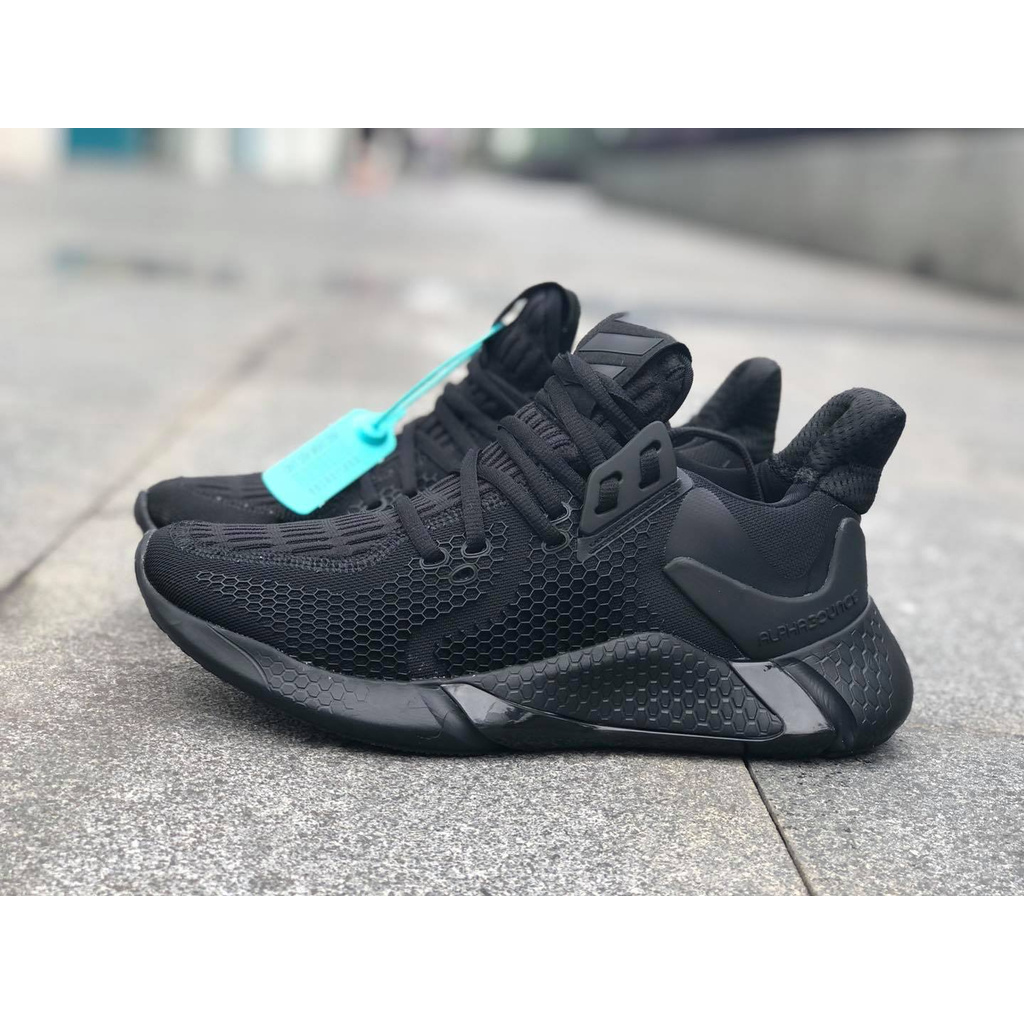 Giày Thể Thao Adidas Alphabounce Instinct 2021 Full box - Đen Full limited