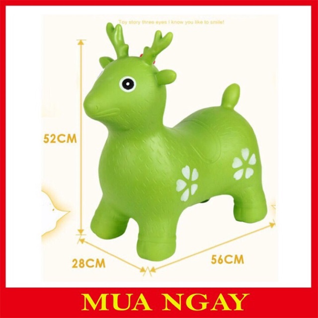 Thú nhún cho bé