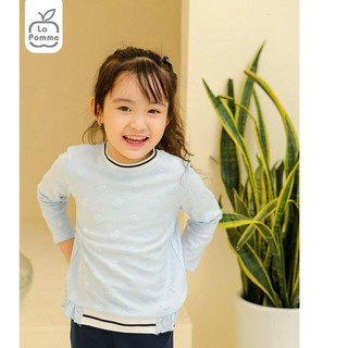 SL154 Bộ quần áo dài tay Vịt con La pomme