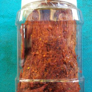 Khô bò miếng 500g (chuẩn bò)