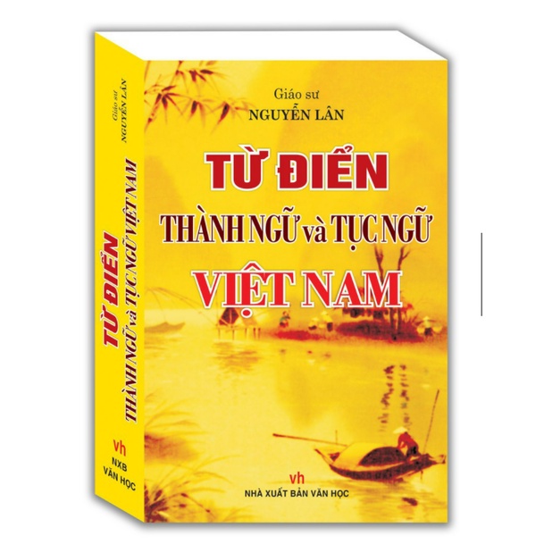 Sách - Từ Điển Thành Ngữ Và Tục Ngữ Việt Nam