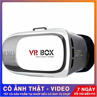 [Hàng Chính Hãng] Kính Thực Tế Ảo Vr Box Phiên Bản 2