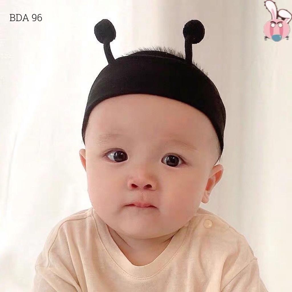 BDA 96 : Băng đô con nhền nhện siêu cute cho bé