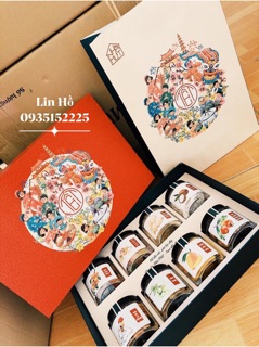 Hộp Mứt Tết