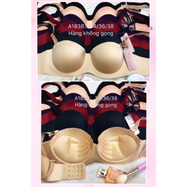 (1838)áo đúc su ko gọng hạt mưa ,có bàn tay matsa ,nâng đẹp