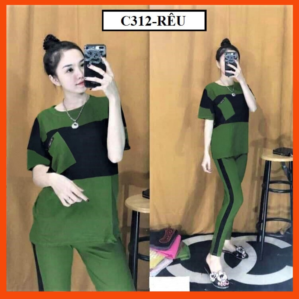 Bộ đồ mặc nhà ♥SIÊU GIẢM♥DUY NHẤT HÔM NAY🎁 bộ đồ nữ mặc nhà | BigBuy360 - bigbuy360.vn