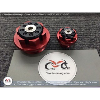 Ốc mâm điện winner - ốc mâm lửa honda winner - caoducracing