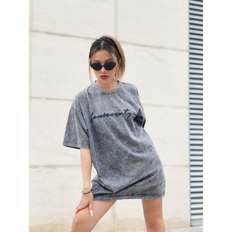 [GIÁ HUỶ DIỆT] Áo Thun Tay Lỡ Loang Unisex Form Rộng- Áo Phông Loang Tay Ngắn ❤️FREESHIP❤️