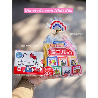 GIA VỊ RẮC CƠM THẬP CẨM NHẬT BẢN