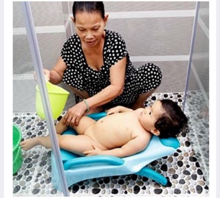 Ghế Gội Đầu Cho Bé Vietnam