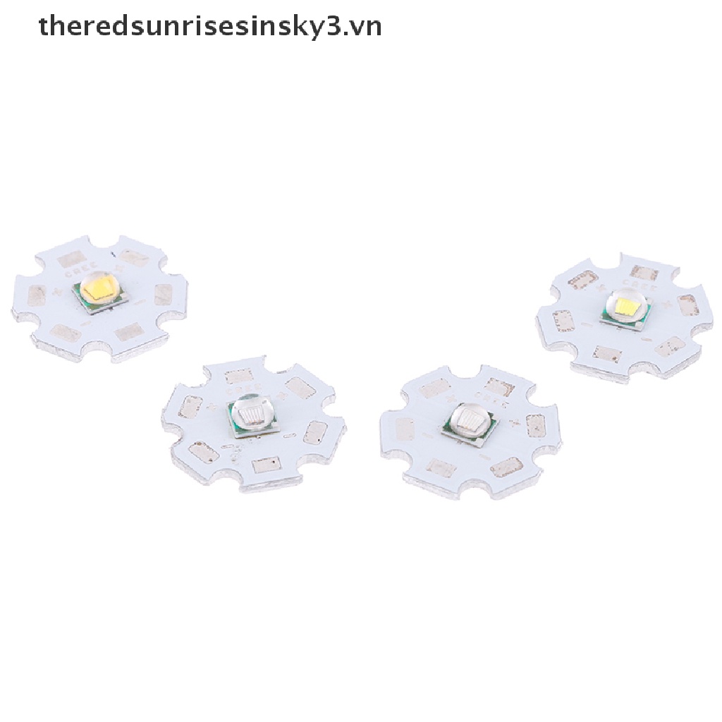 Chip đèn LED CREE XML2 XM-L2 10W 16/20mm PCB
