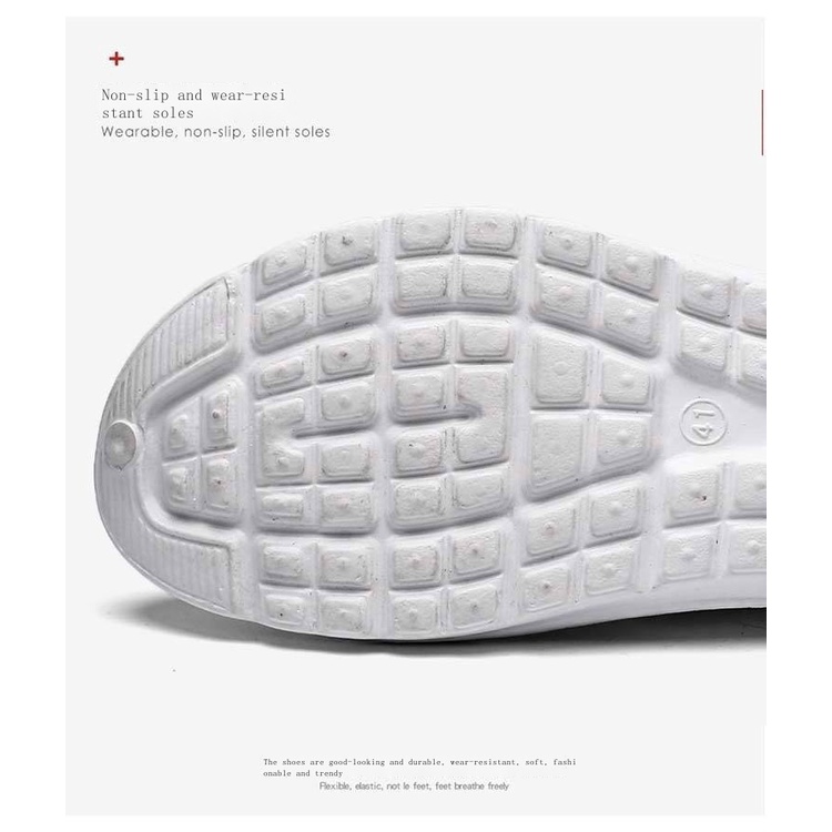 2022 Giày lội nước nam đục lỗ