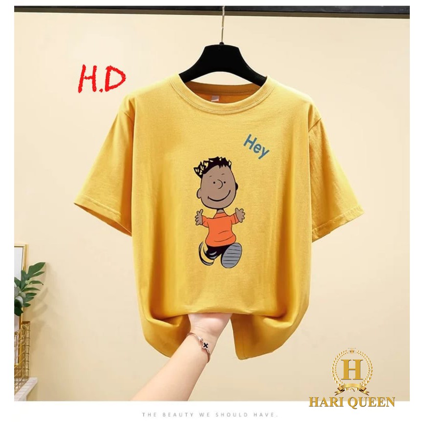 [FREE SHIP ĐƠN TỪ 50K] Áo phông Hey chữ ngực HDA0420 1