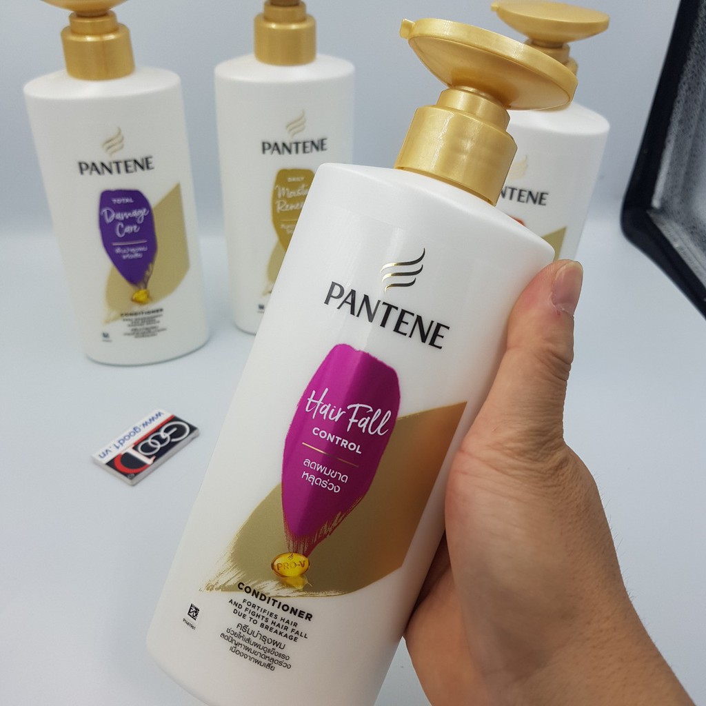 Bộ Dầu Gội Pantene Thái Lan 450ml