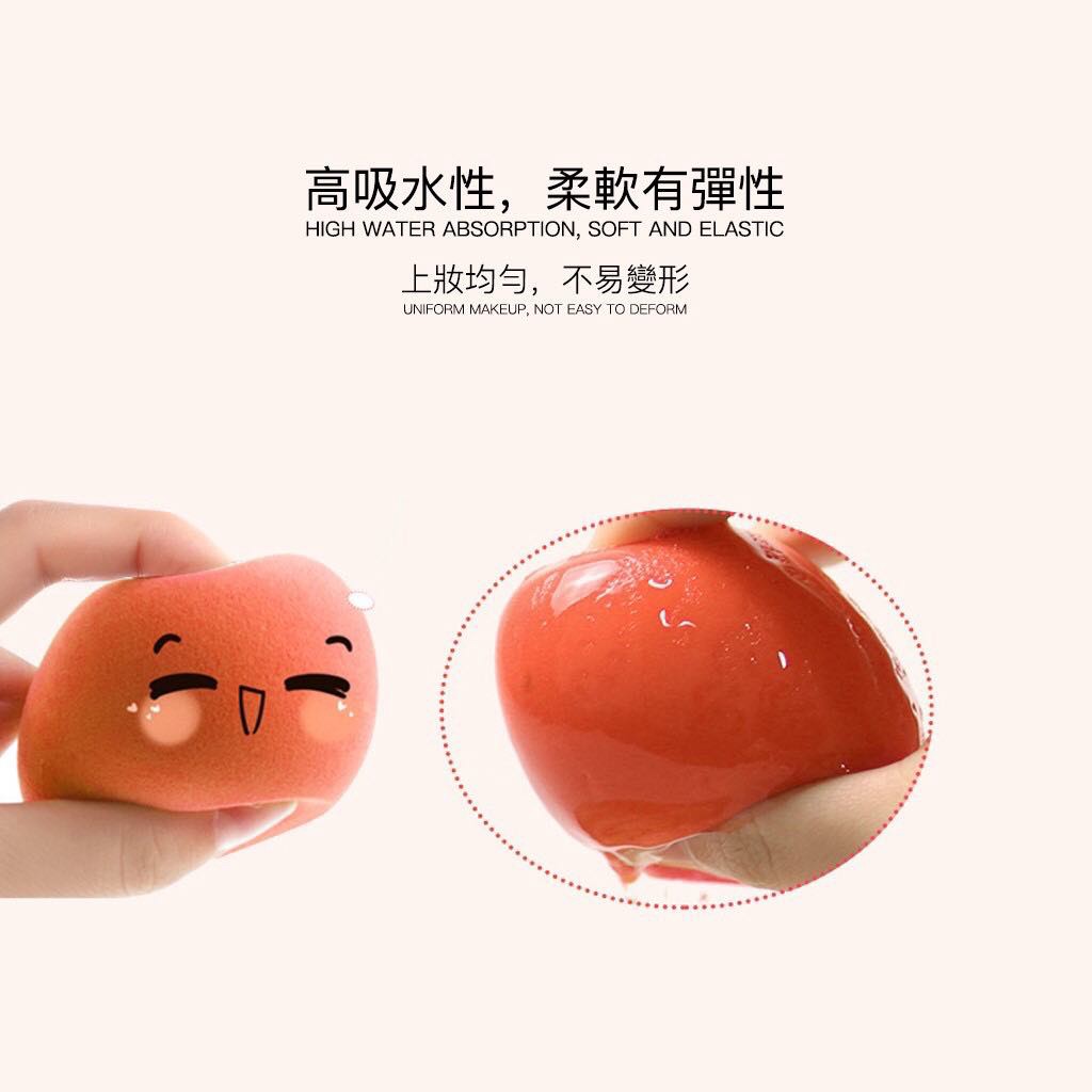 Mút đánh phấn nền trơn màu tiện dụng chất lượng cao | BigBuy360 - bigbuy360.vn