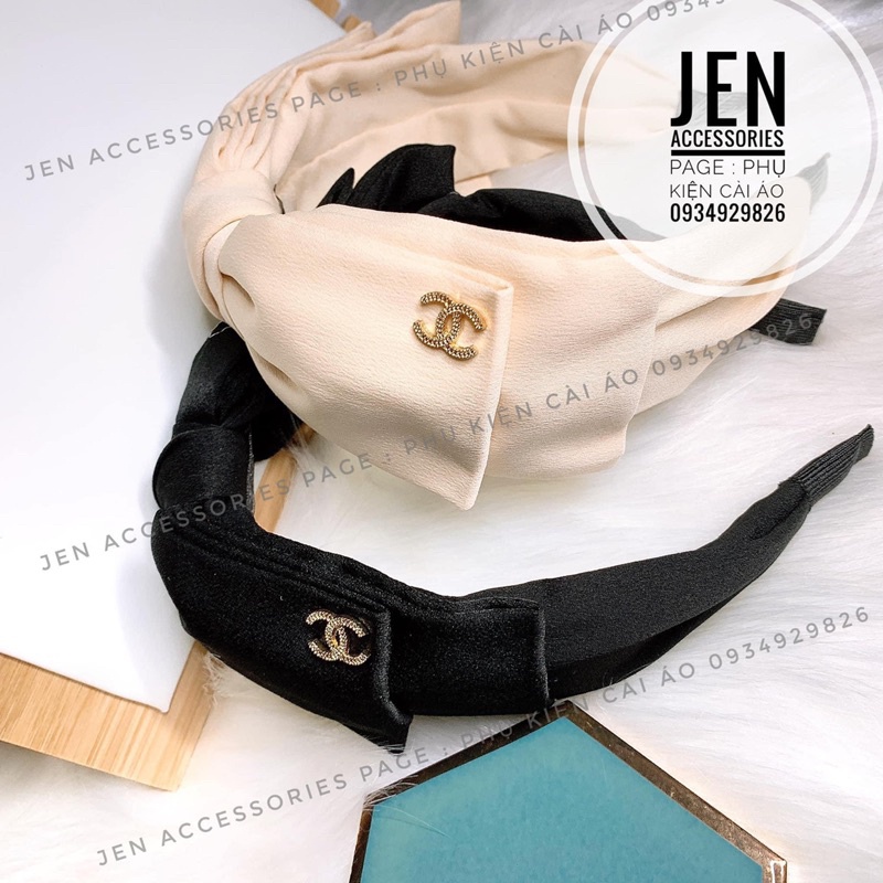 Cài Tóc Tiểu Thư, Dễ Thương,Sang Chảnh