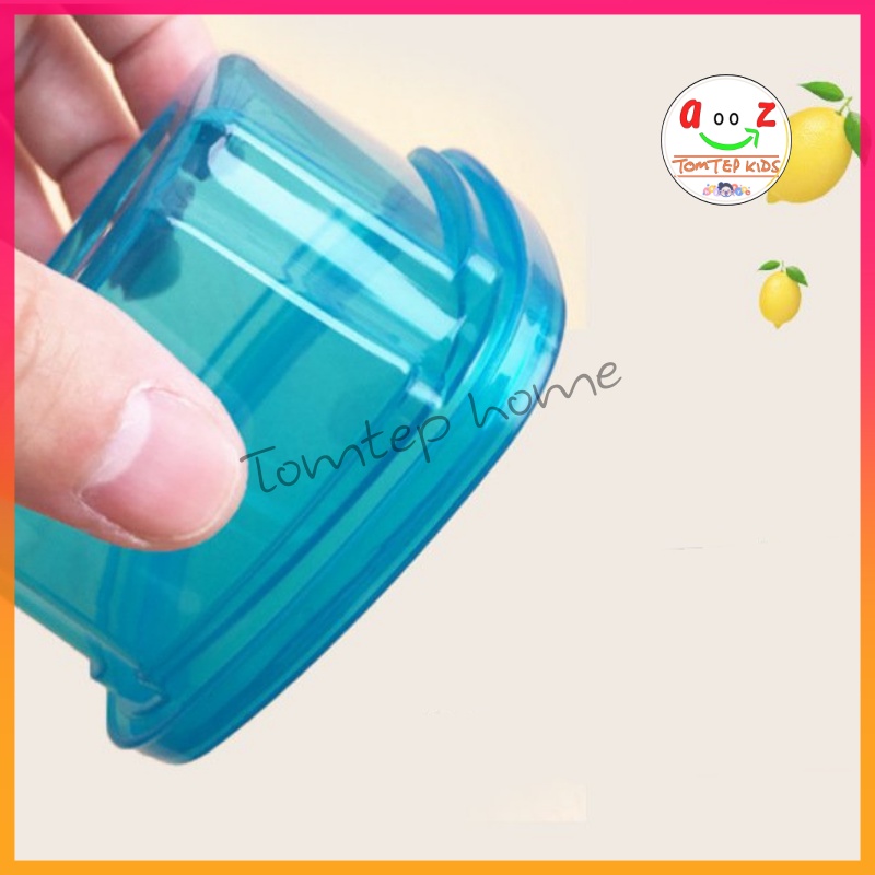 Hộp Trữ Đông Có Nắp Đựng Đồ Ăn Dặm Cho Bé 200ml
