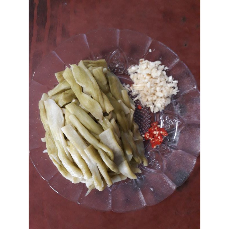 Đặc sản môn chua