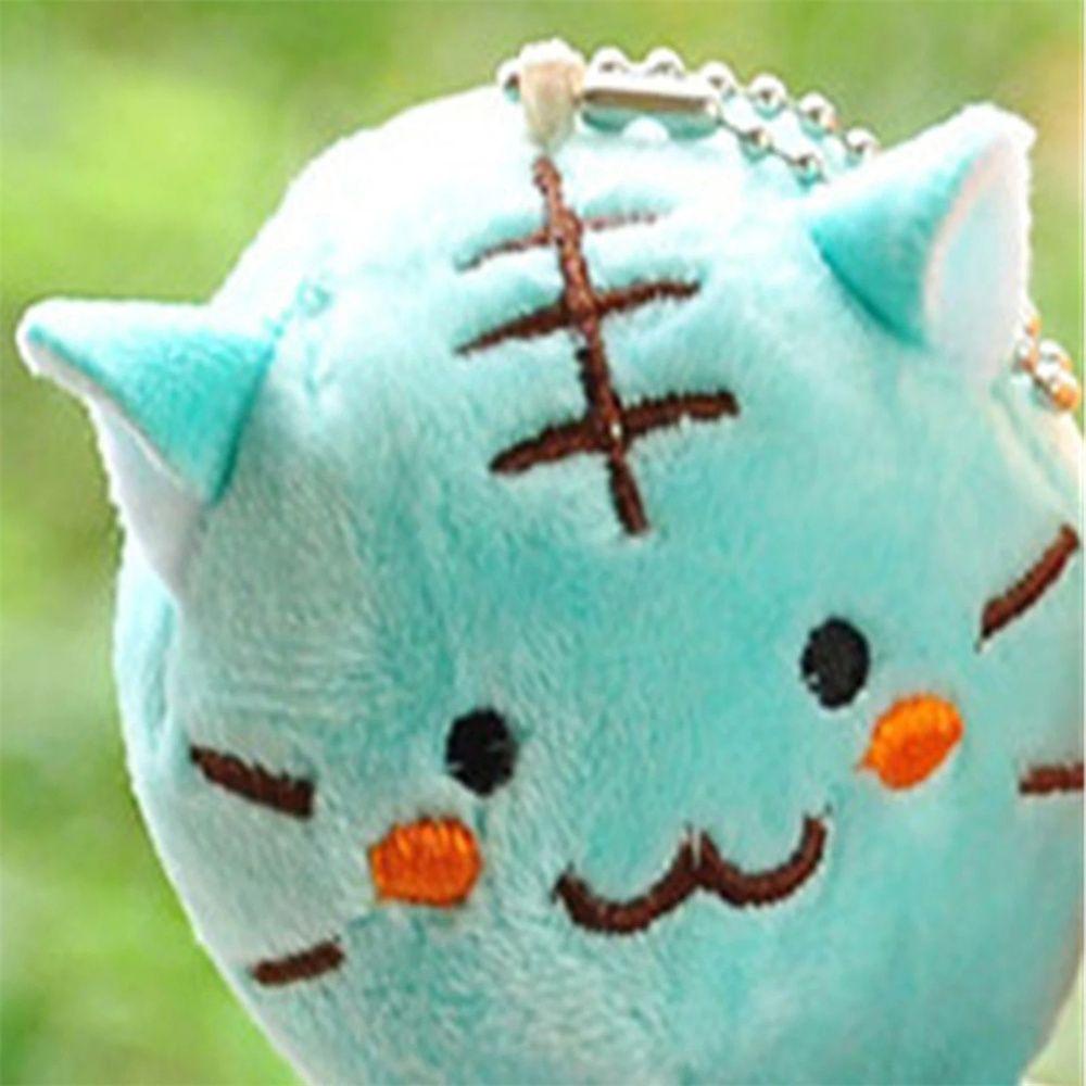 Móc Khóa Búp Bê Nhồi Bông Dễ Thương