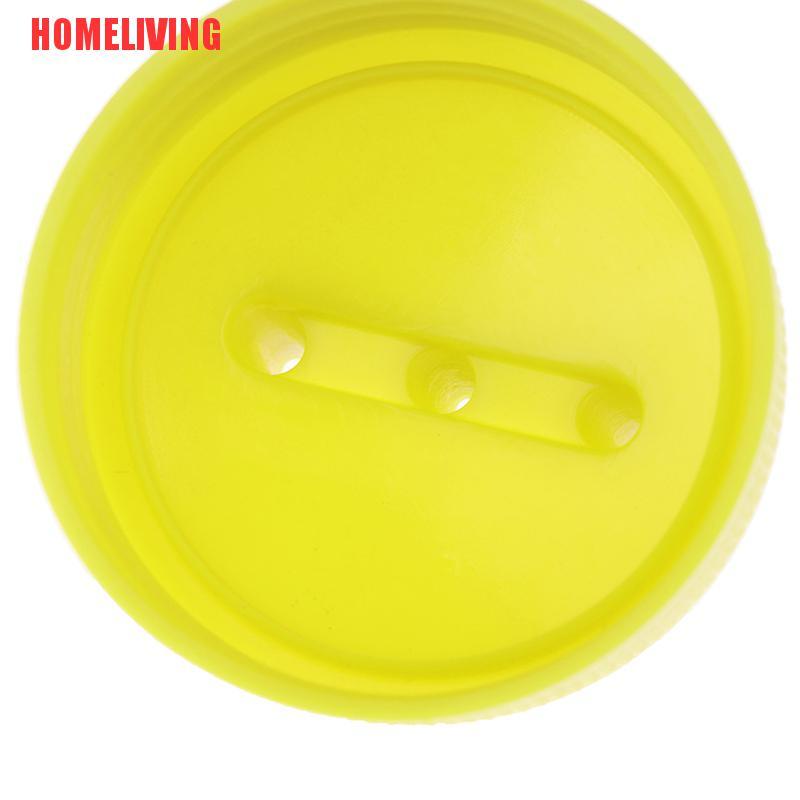Bình Đựng Dầu Ăn / Giấm 3 Lỗ Dạng Bóp Tiện Dụng