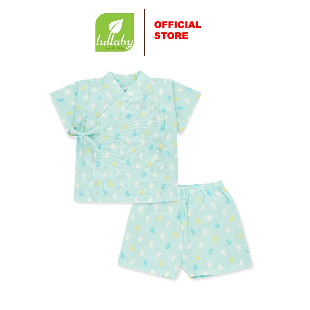 LULLABY Bộ quần áo YUKATA NH315M