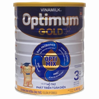 SỮA BỘT OPTIMUM GOLD OPTIMIX SỐ 3/4 1.450G