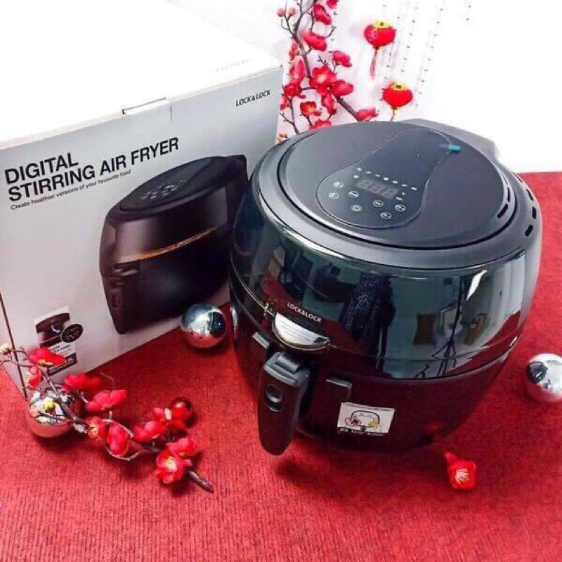 NỒI CHIÊN KHÔNG DẦU ĐIỆN TỬ 6.5l EJF286