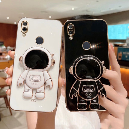 Ốp điện thoại samsung A30 Ốp Điện Thoại Họa Tiết Phi Hành Gia Cho Samsung A20 A10S A02S A50 A50S A30S A03S A03 A20S A21S A70 YHY