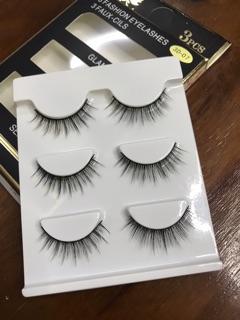 Lông mi giả 3D katun 107,07,54
