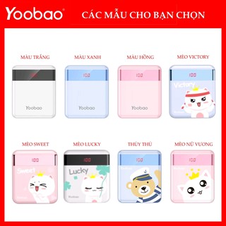 Pin sạc dự phòng Yoobao M4Pro 10000mAh