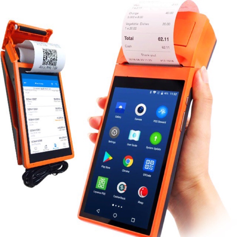 Máy bán hàng cầm tay All-in-one SM plus | BigBuy360 - bigbuy360.vn