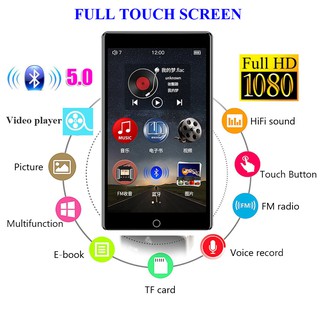 Máy nghe nhạc MP3 Ruizu H1- 8Gb
