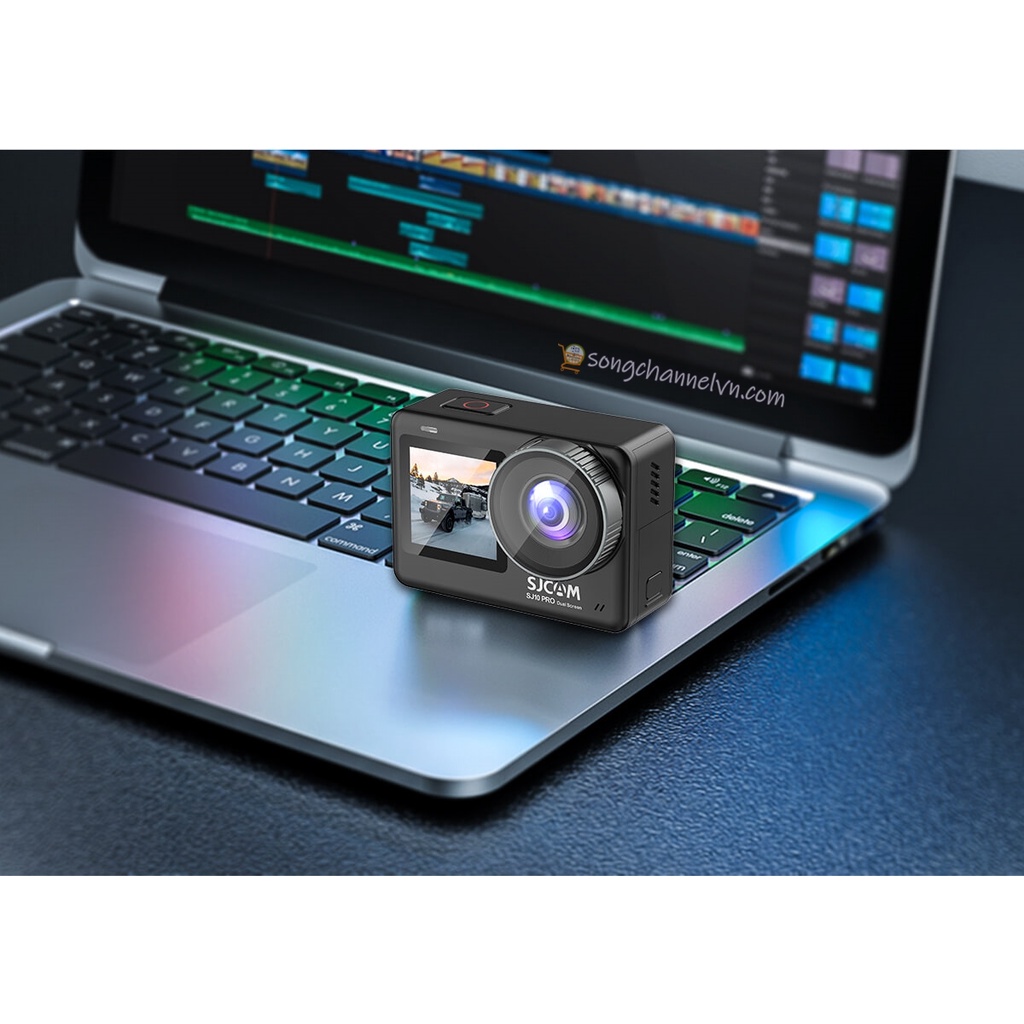 Camera Sj10 Pro Dual Screen
