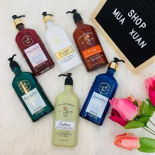 [NHIỀU MÙI] Lotion dưỡng da Bath & Body Works Aromatherapy, 192ml