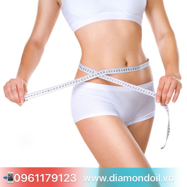 Dầu Massage giảm mỡ DIAMOND OIL 100% Tinh dầu thiên nhiên | BigBuy360 - bigbuy360.vn