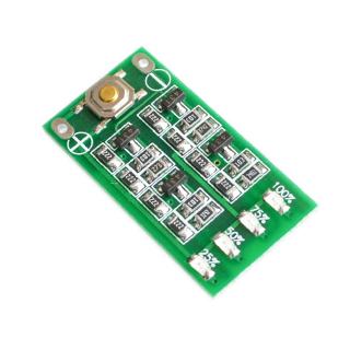 Mô đun hiển thị mức nguồn dung lượng pin lithium lipo 3s 11.1v 12v 12.6v