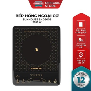 BẾP HỒNG NGOẠI SUNHOUSE