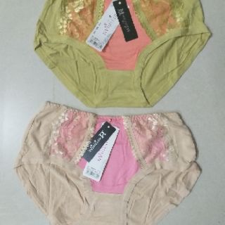 Quần lót cotton phối ren BIGSIZE (50-60 ký)
