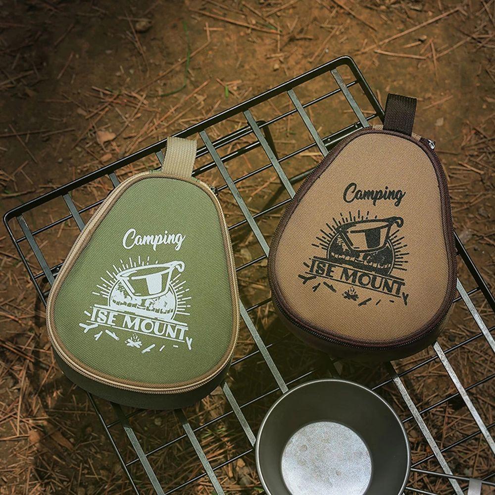 Bộ Dụng Cụ Bàn Ăn LLOYD ​Túi Đựng Dụng Cụ Ăn Uống Có Khóa Kéo Tiện Dụng