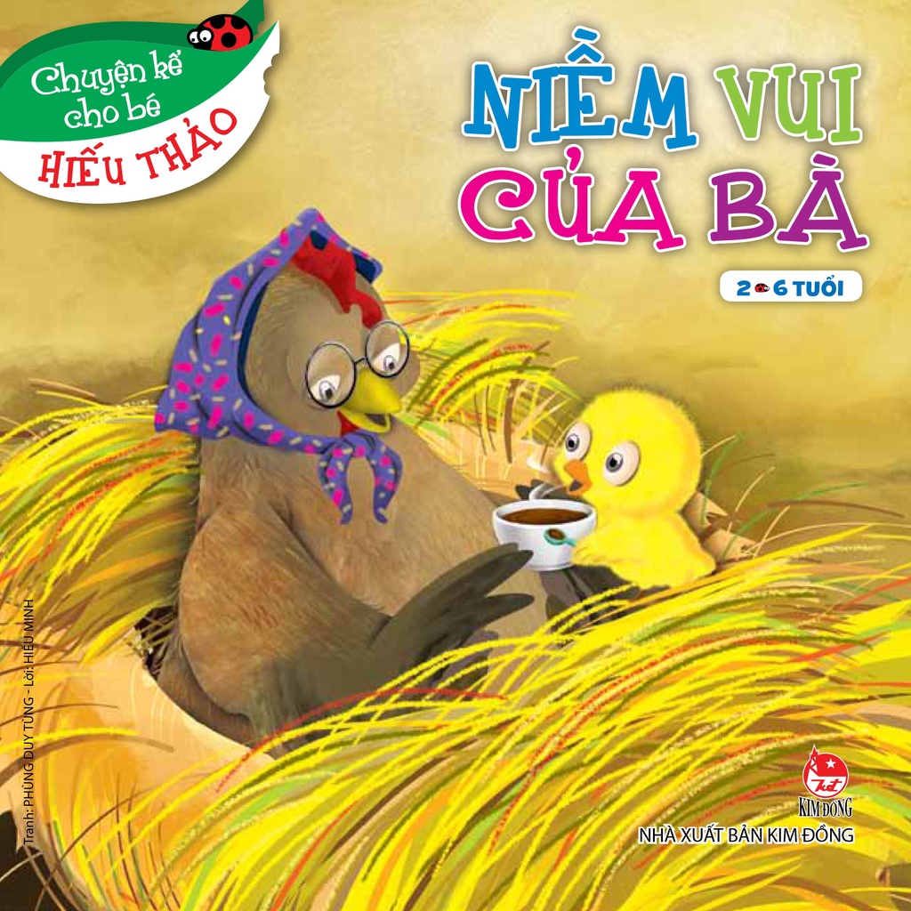 Sách Bộ Chuyện Kể Cho Bé Hiếu Thảo