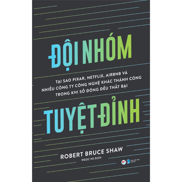 Sách - Đội Nhóm Tuyệt Đỉnh