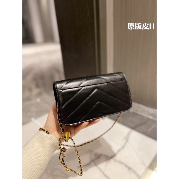 Túi xách ysl sz 21 chất da bò hàng order