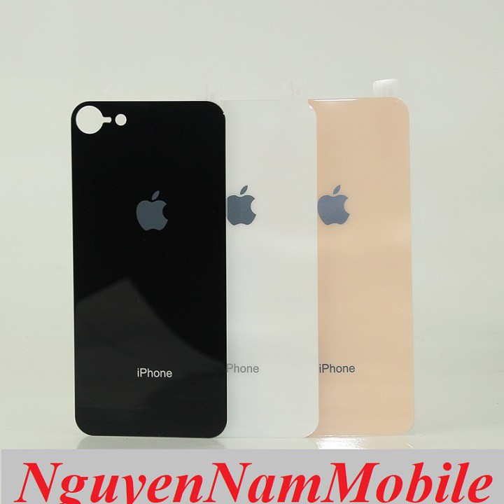 🌟 Siêu Rẻ 🌟 Cường Lực Tráng Gương Chính Hãng Dán Mặt Sau Lưng  iPhone 7 Full 3D Mặt Sau Hiệu Mecurry