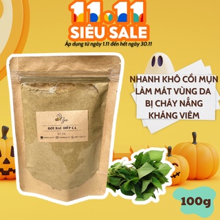 BỘT RAU DIẾP CÁ GIẢM MỤN, SÁNG DA