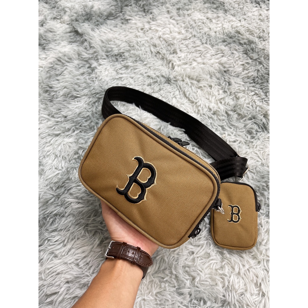 Túi Đeo Chéo B313 Mini monogram Cross Bag