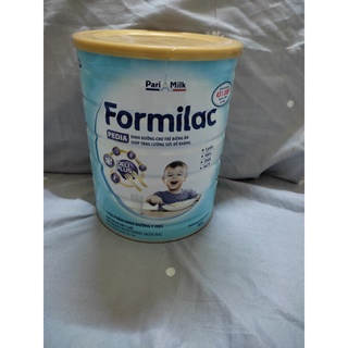 Sữa formilac pedia 900g dinh dưỡng dành cho trẻ biéng ăn
